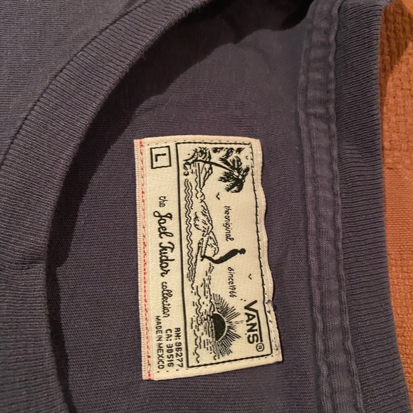 Vans Joel Tudor tee - Picture 3 of 4